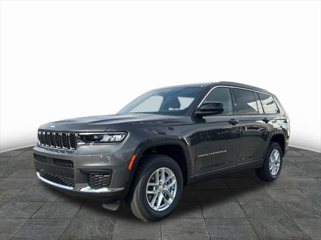 new 2025 Jeep Grand Cherokee L car, priced at $40,684