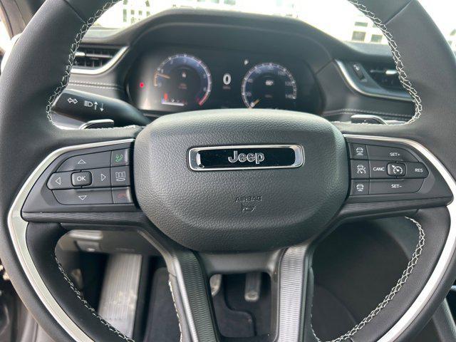 new 2025 Jeep Grand Cherokee L car, priced at $41,418