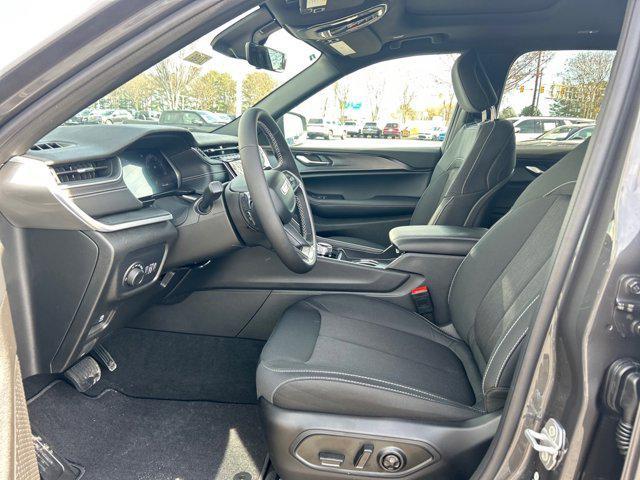 new 2025 Jeep Grand Cherokee L car, priced at $41,418