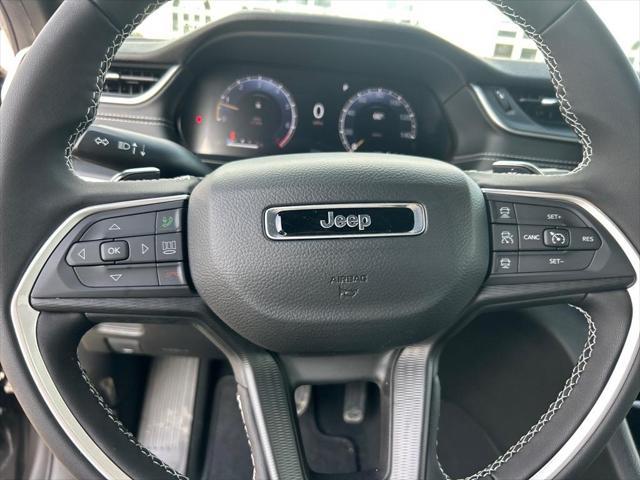 new 2025 Jeep Grand Cherokee L car, priced at $40,684