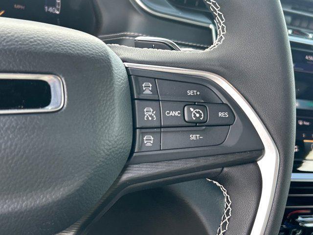 new 2025 Jeep Grand Cherokee L car, priced at $41,418