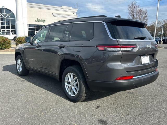 new 2025 Jeep Grand Cherokee L car, priced at $40,684