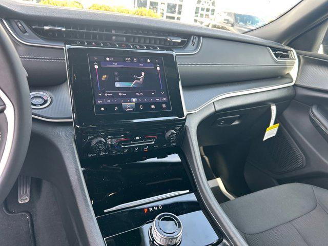 new 2025 Jeep Grand Cherokee L car, priced at $41,418