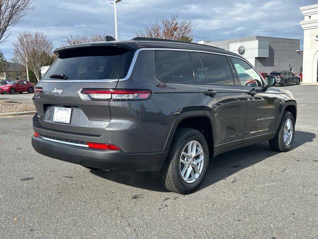 new 2025 Jeep Grand Cherokee L car, priced at $41,418