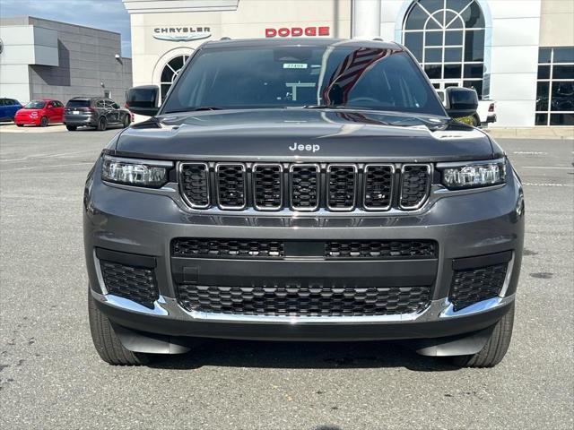 new 2025 Jeep Grand Cherokee L car, priced at $40,684