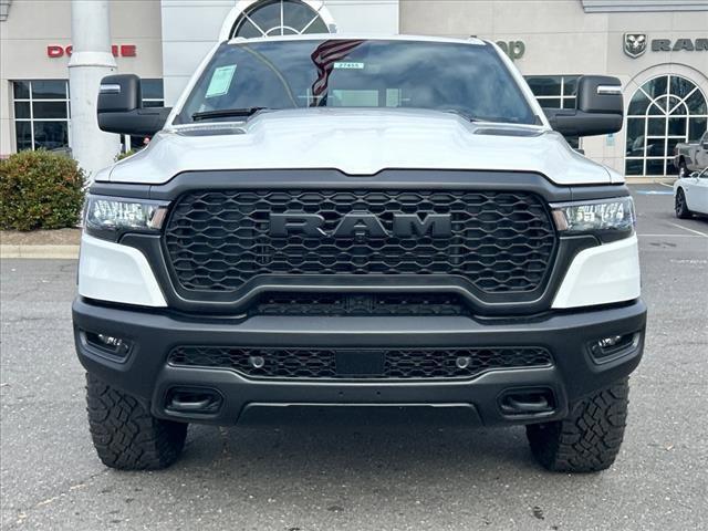 new 2025 Ram 1500 car, priced at $67,527