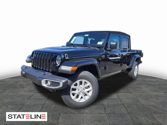 used 2023 Jeep Gladiator car, priced at $43,329