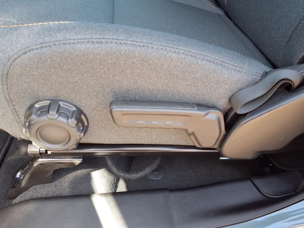 new 2025 Jeep Wrangler car, priced at $44,776