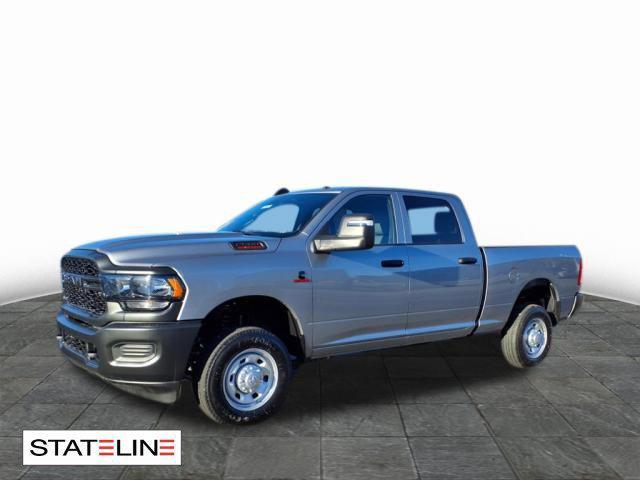 new 2024 Ram 2500 car, priced at $55,081