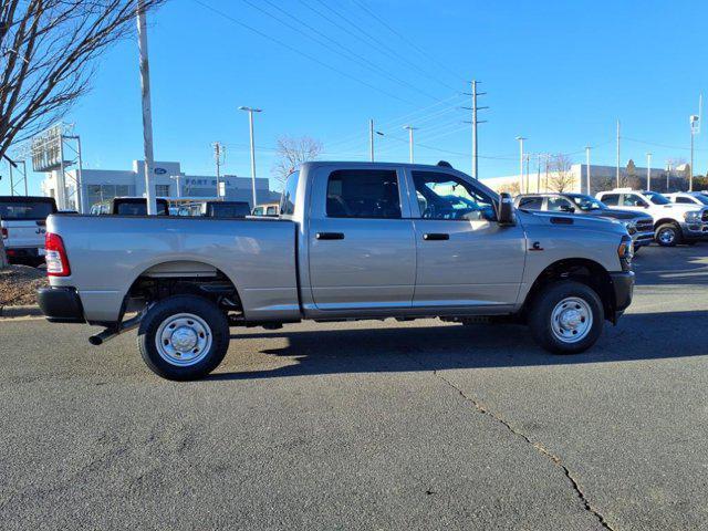 new 2024 Ram 2500 car, priced at $55,081
