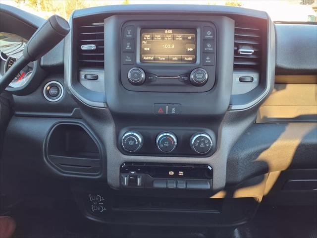 new 2024 Ram 2500 car, priced at $58,356