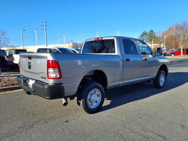 new 2024 Ram 2500 car, priced at $55,081