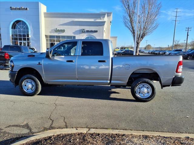 new 2024 Ram 2500 car, priced at $58,356