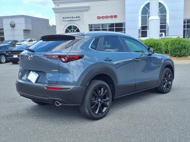 used 2023 Mazda CX-30 car, priced at $27,998
