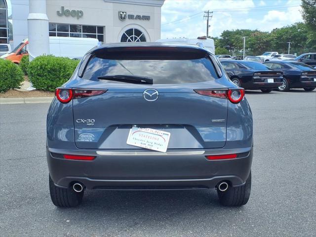 used 2023 Mazda CX-30 car, priced at $27,998
