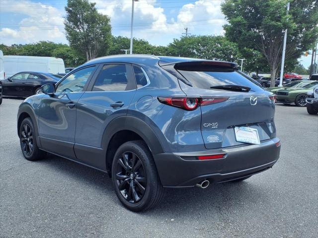 used 2023 Mazda CX-30 car, priced at $27,998
