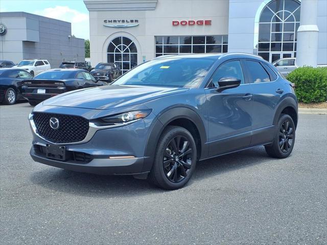 used 2023 Mazda CX-30 car, priced at $27,998