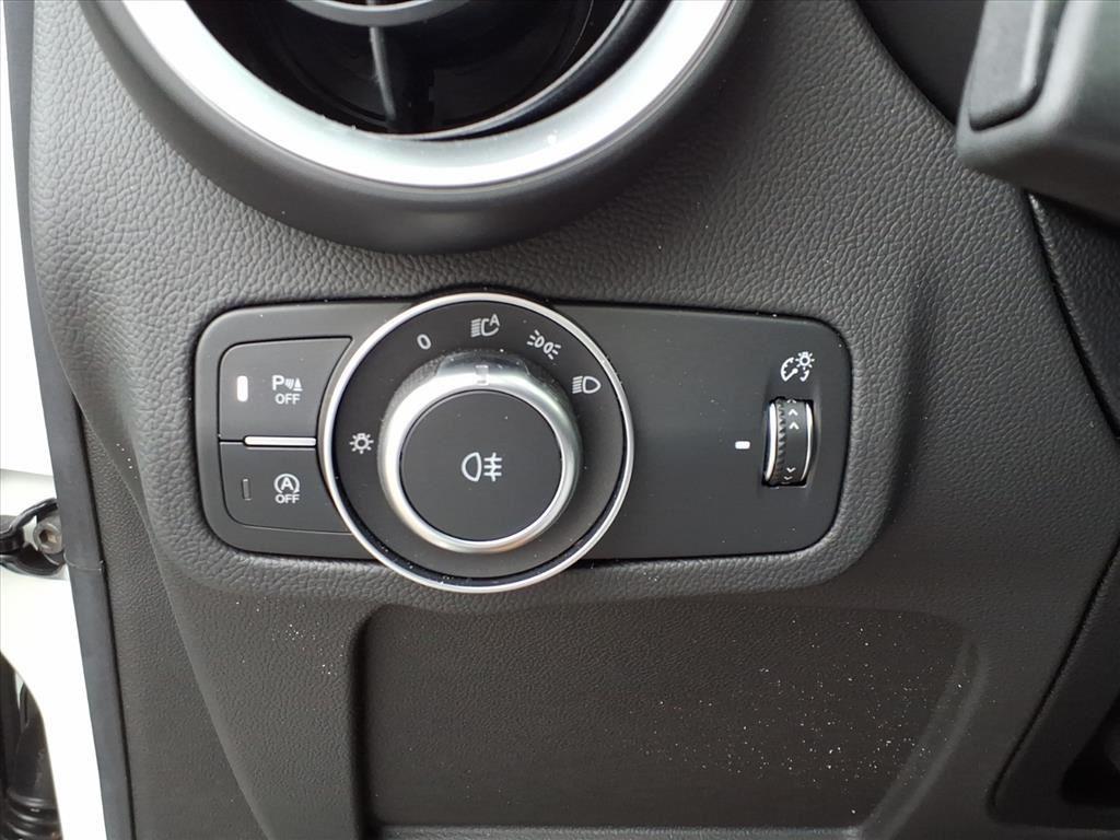 new 2025 Alfa Romeo Stelvio car, priced at $54,245