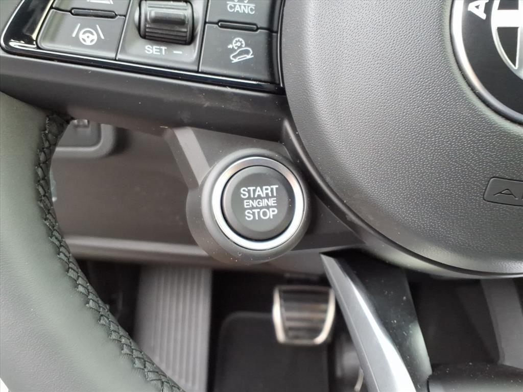 new 2025 Alfa Romeo Stelvio car, priced at $54,245