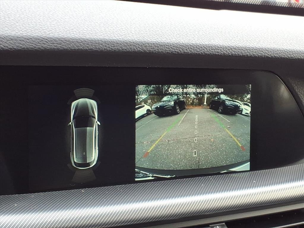 new 2025 Alfa Romeo Stelvio car, priced at $54,245