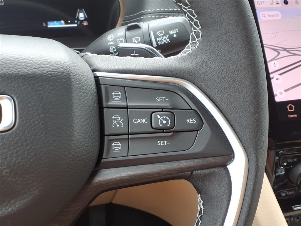 new 2025 Jeep Grand Cherokee car, priced at $43,538