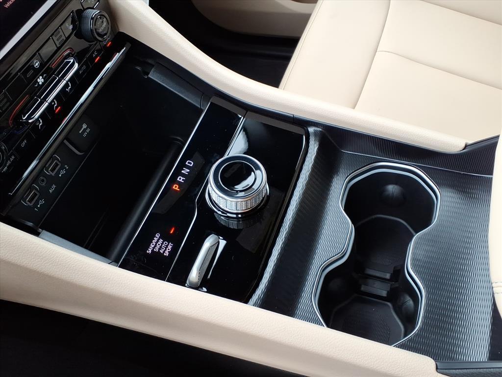new 2025 Jeep Grand Cherokee car, priced at $43,538