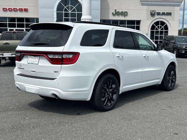 new 2024 Dodge Durango car, priced at $50,690