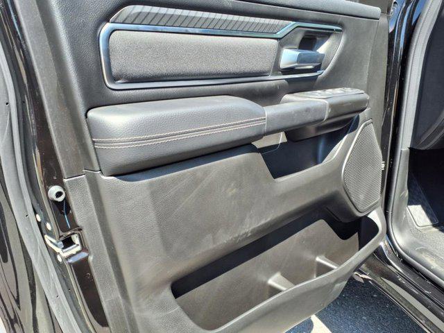 new 2025 Ram 1500 car, priced at $51,182