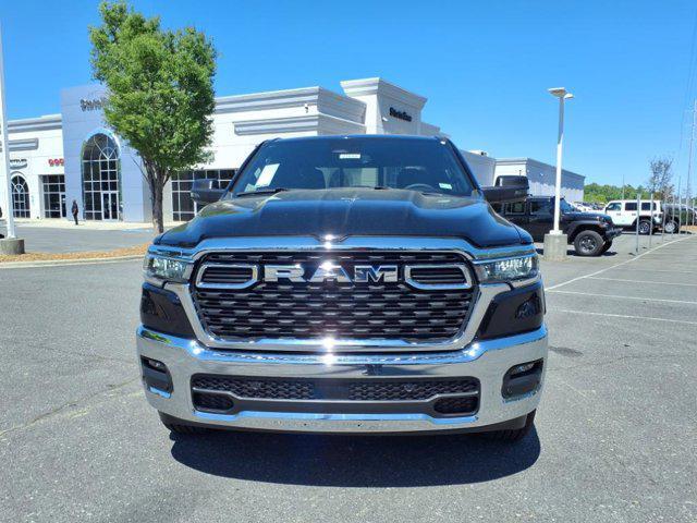 new 2025 Ram 1500 car, priced at $51,182
