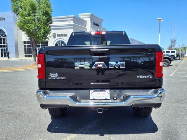 new 2025 Ram 1500 car, priced at $45,737
