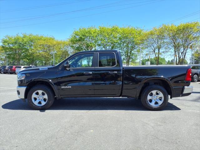new 2025 Ram 1500 car, priced at $45,737