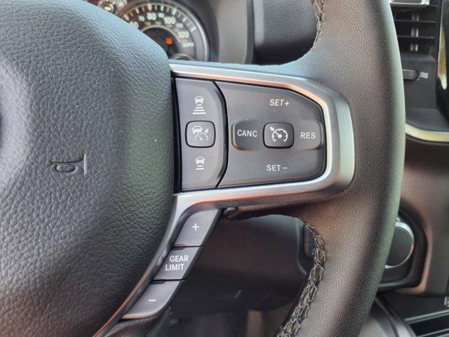 new 2025 Ram 1500 car, priced at $51,182