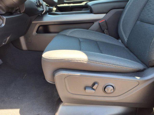 new 2025 Ram 1500 car, priced at $51,182