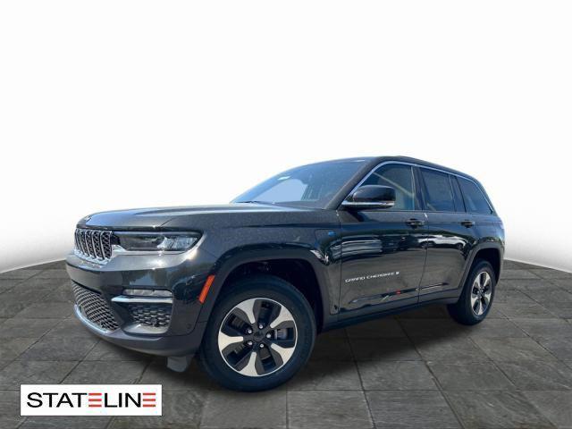 new 2024 Jeep Grand Cherokee 4xe car, priced at $56,883
