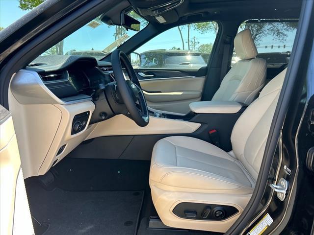 new 2024 Jeep Grand Cherokee 4xe car, priced at $47,975