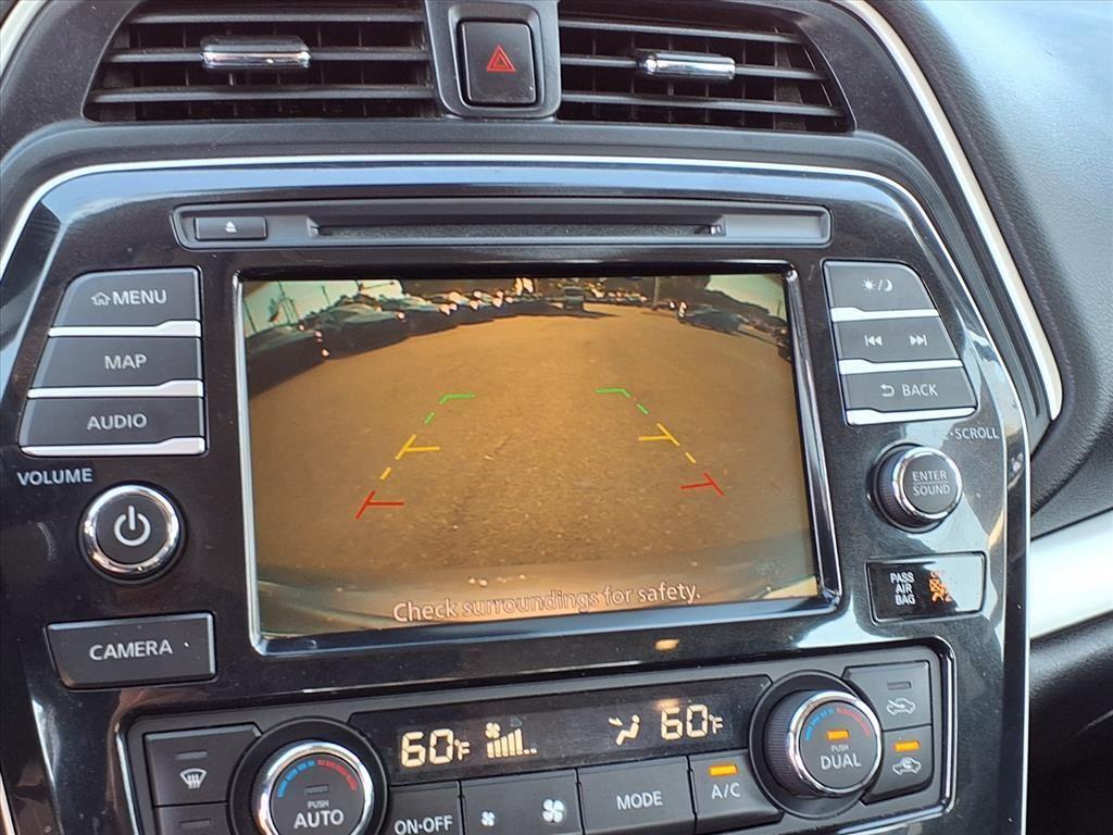 used 2020 Nissan Maxima car, priced at $16,500
