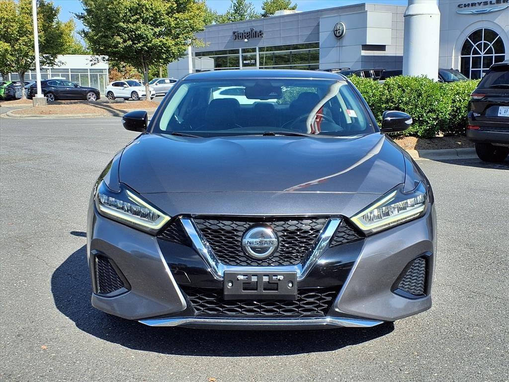 used 2020 Nissan Maxima car, priced at $16,500