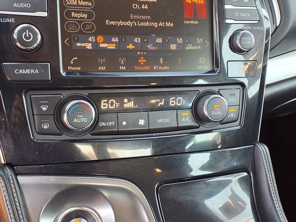 used 2020 Nissan Maxima car, priced at $16,500