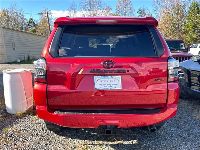 used 2021 Toyota 4Runner car, priced at $34,998