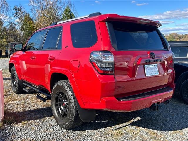 used 2021 Toyota 4Runner car, priced at $34,998