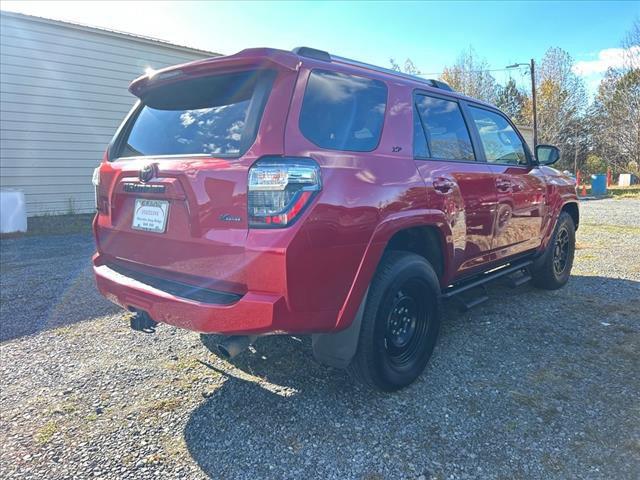 used 2021 Toyota 4Runner car, priced at $34,998