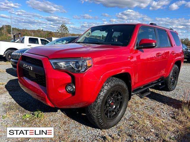 used 2021 Toyota 4Runner car, priced at $34,998