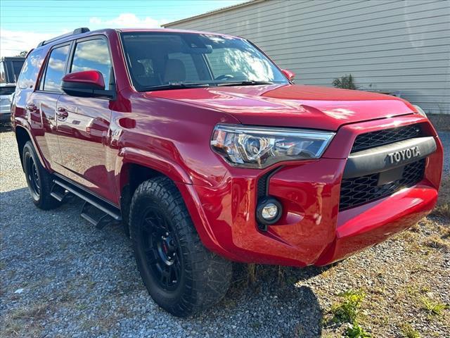 used 2021 Toyota 4Runner car, priced at $34,998