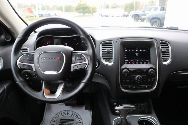 used 2019 Dodge Durango car