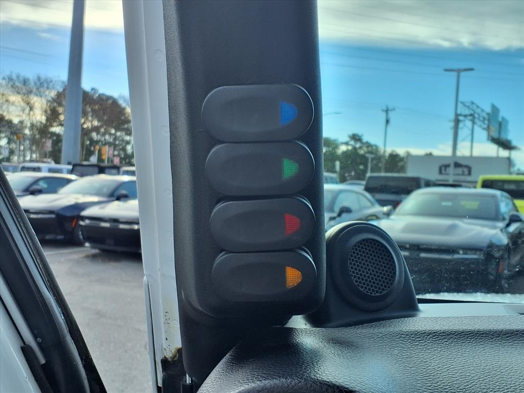 used 2014 Jeep Wrangler Unlimited car, priced at $13,991