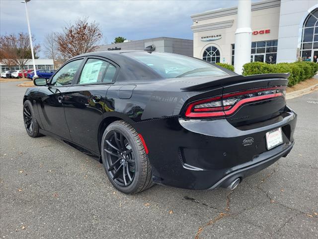 new 2023 Dodge Charger car, priced at $58,120