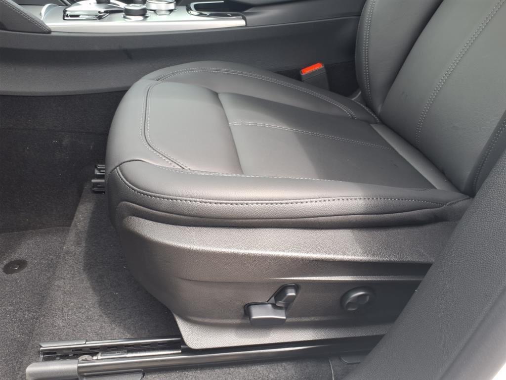 new 2025 Alfa Romeo Stelvio car, priced at $49,973