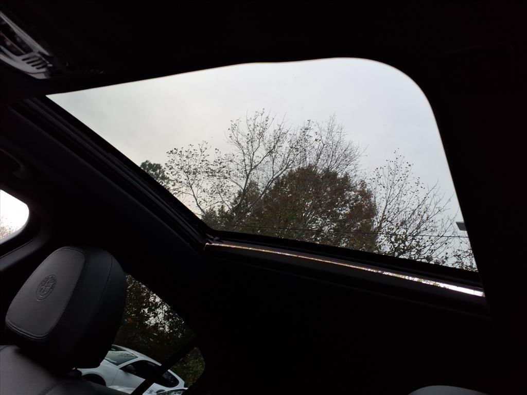 new 2025 Alfa Romeo Stelvio car, priced at $54,940