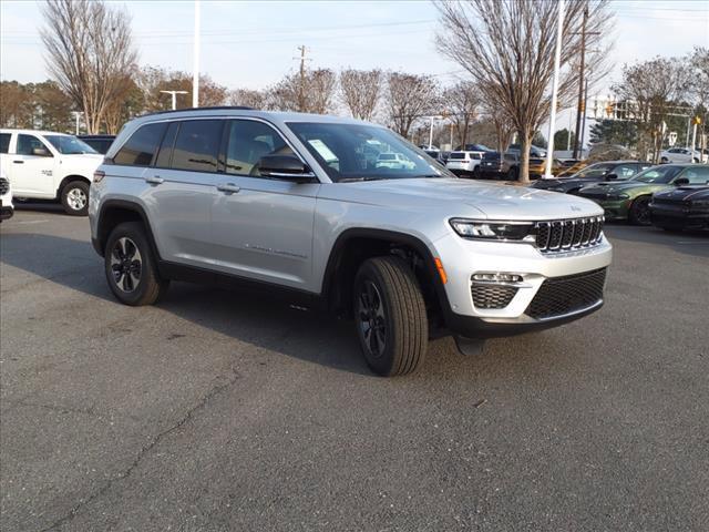 new 2024 Jeep Grand Cherokee 4xe car, priced at $46,567