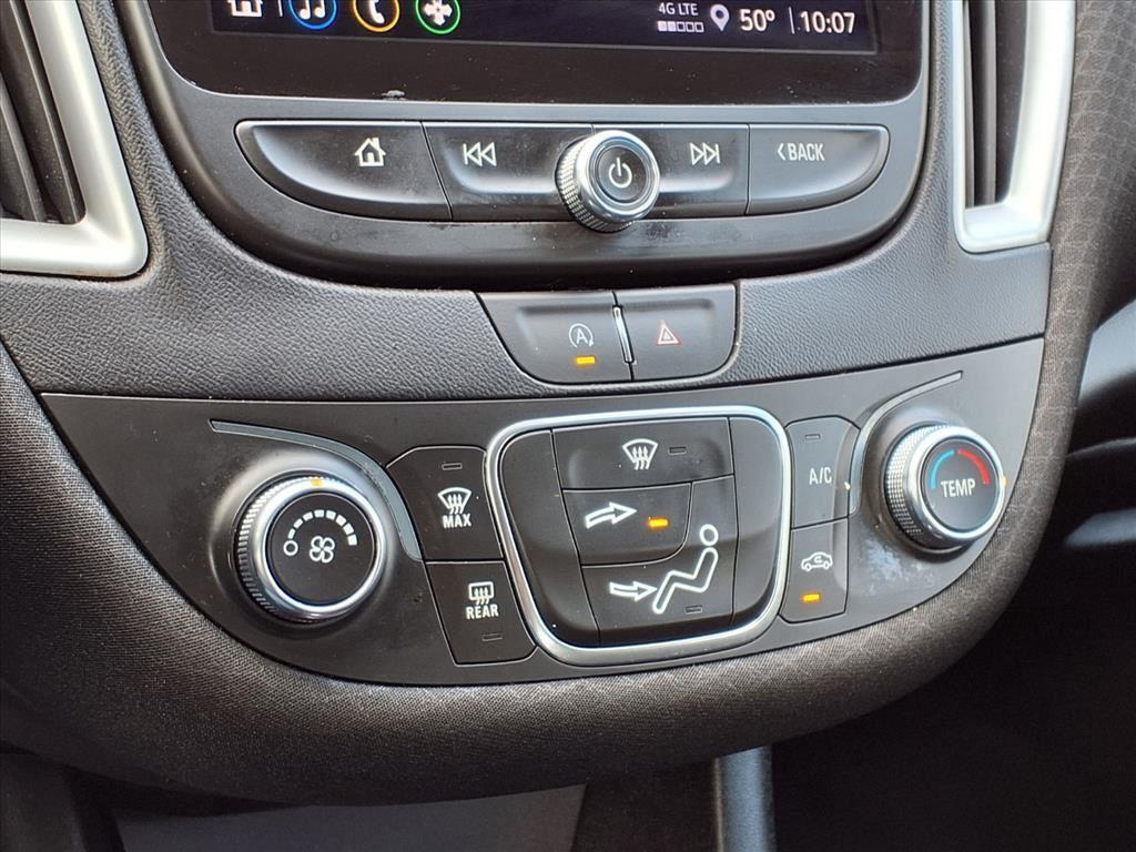 used 2022 Chevrolet Malibu car, priced at $17,595